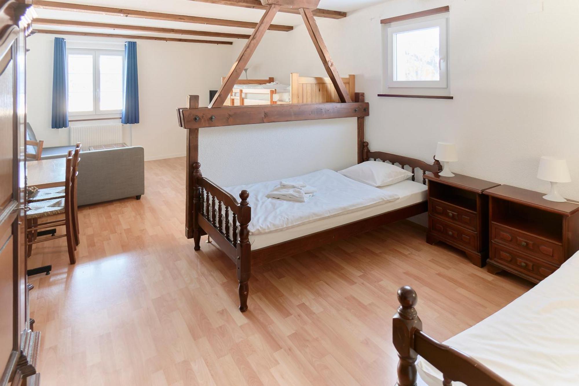 Auberge Du Peu-Pequignot Le Noirmont 외부 사진
